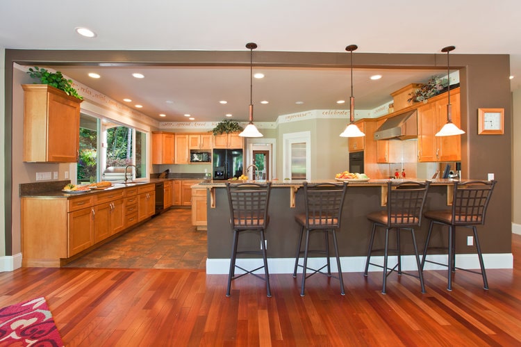 Northwest Custom Craftsman