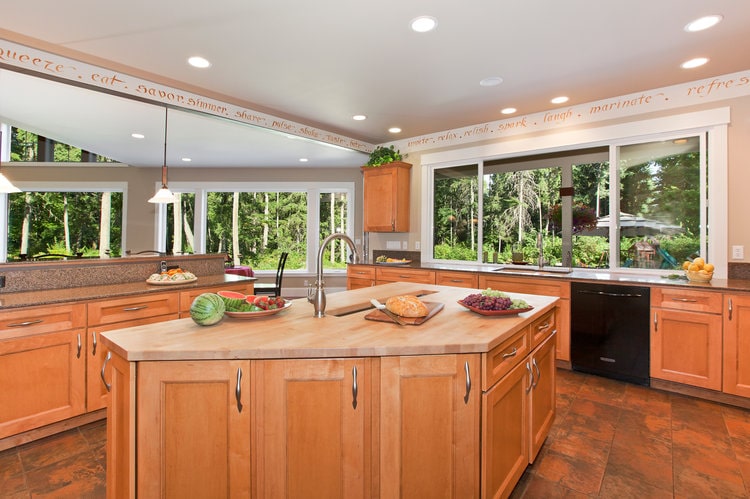 Northwest Custom Craftsman