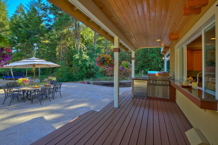 Northwest Custom Craftsman