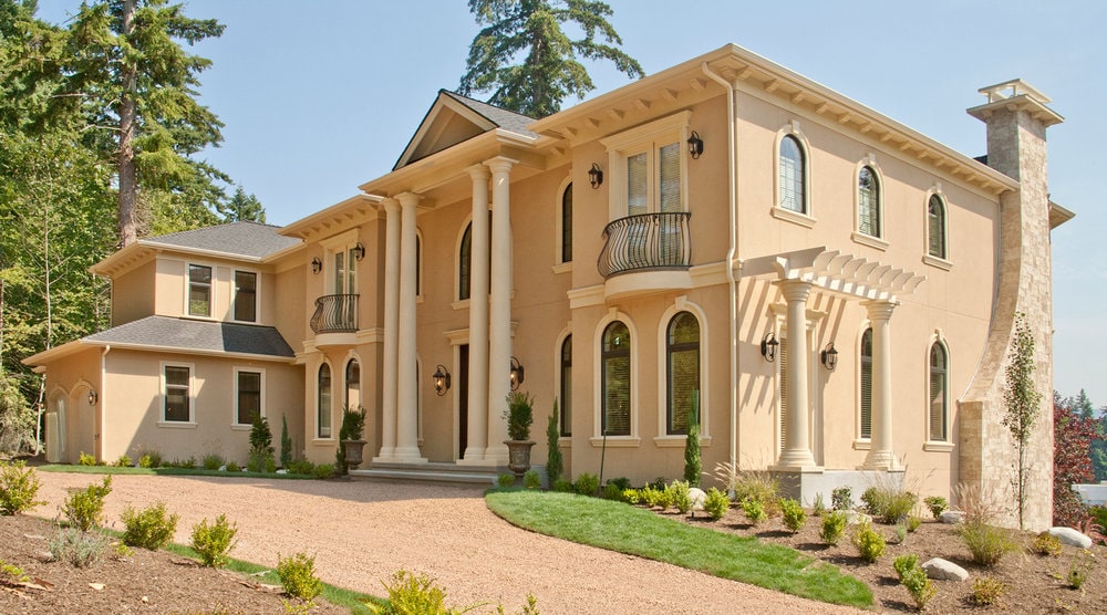 Palatial Mediterranean Residence