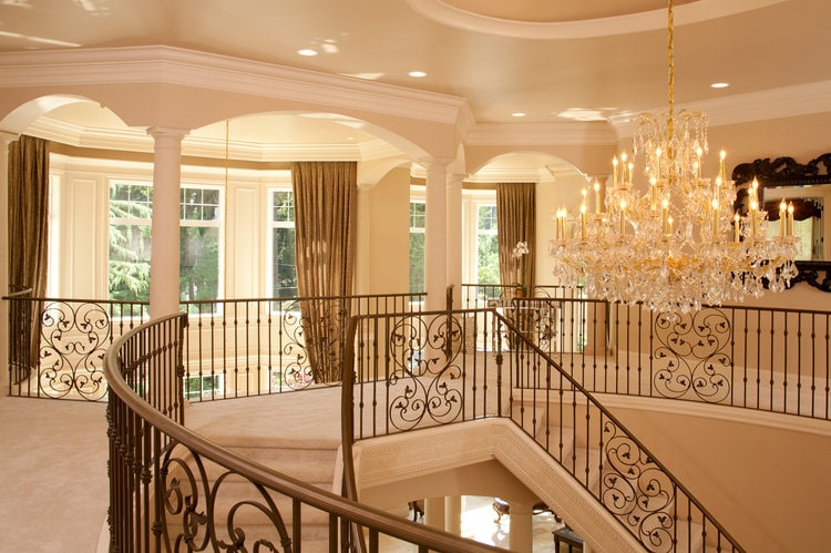 Palatial Mediterranean Residence