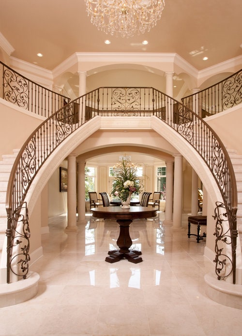 Palatial Mediterranean Residence