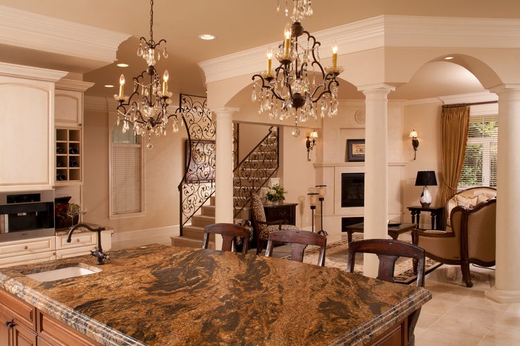 Palatial Mediterranean Residence