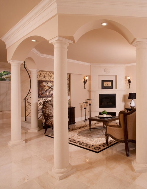 Palatial Mediterranean Residence