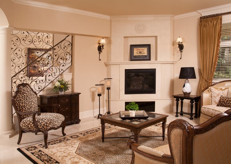 Palatial Mediterranean Residence