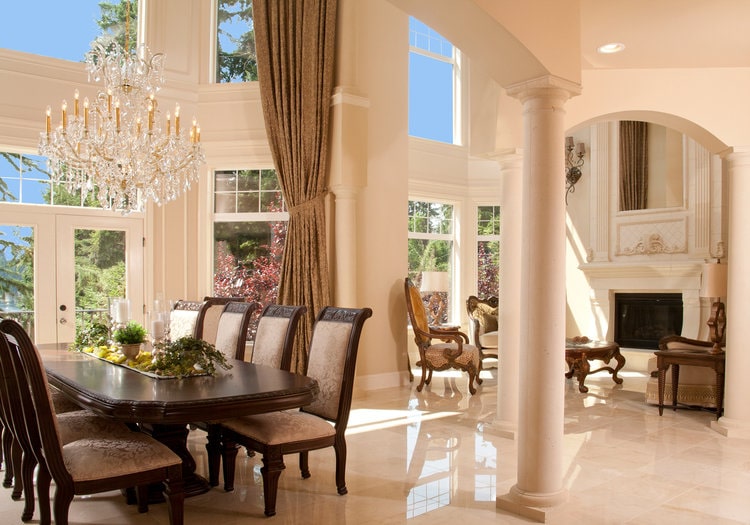 Palatial Mediterranean Residence