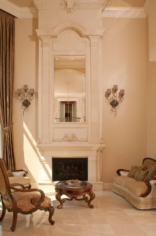 Palatial Mediterranean Residence