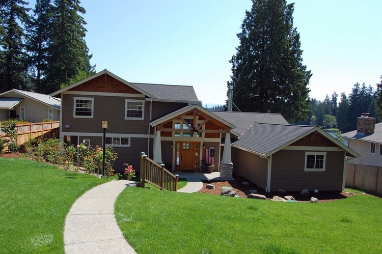 Pine Lake Craftsman