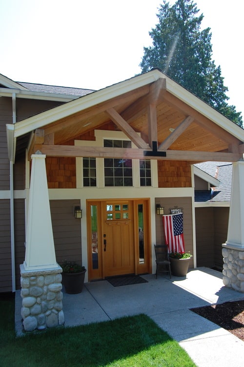 Pine Lake Craftsman