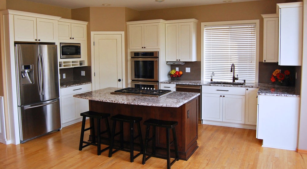 Pine Lake Kitchen