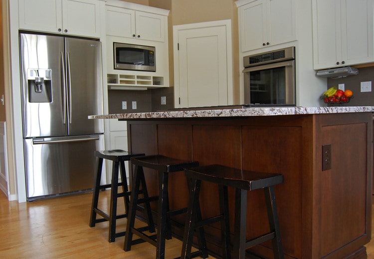 Pine Lake Kitchen