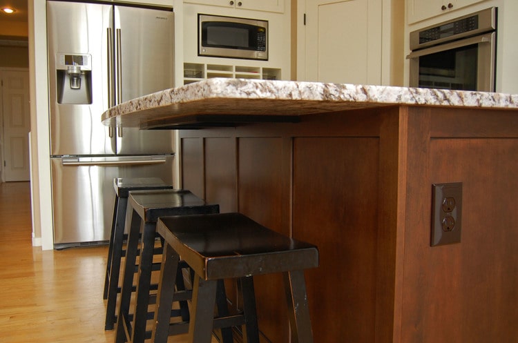 Pine Lake Kitchen