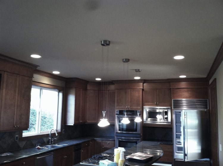 Ravensdale Kitchen & Living