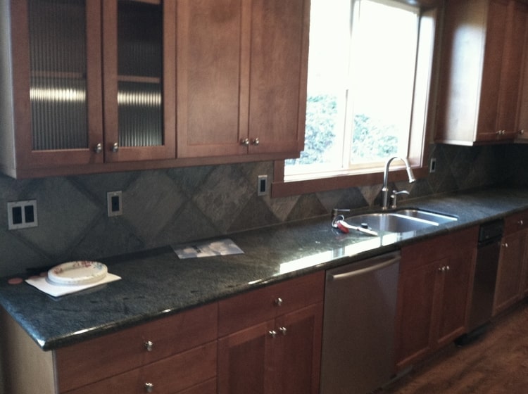Ravensdale Kitchen & Living