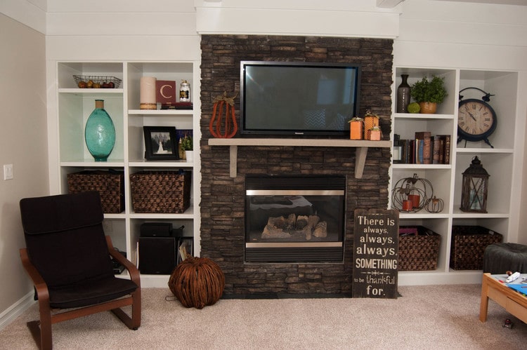 Ravensdale Kitchen & Living