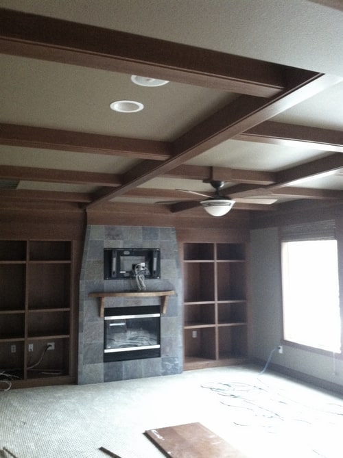 Ravensdale Kitchen & Living