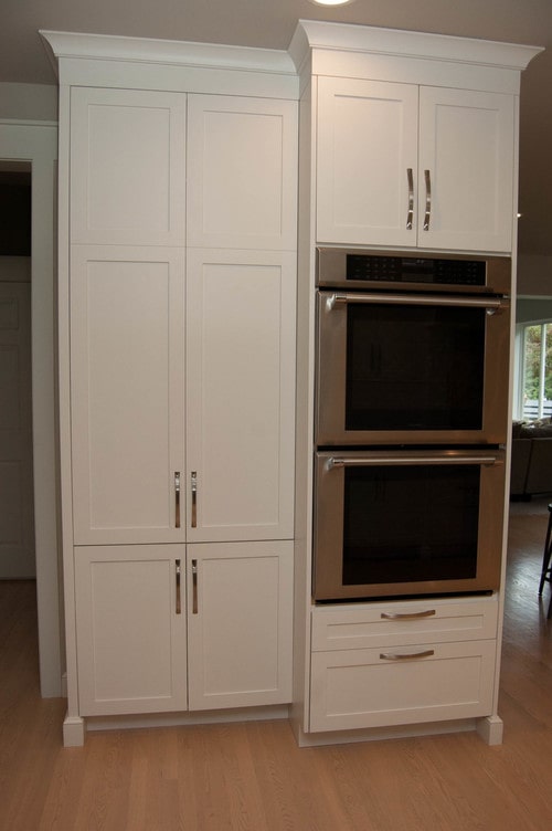 Ravensdale – Kitchen & Living