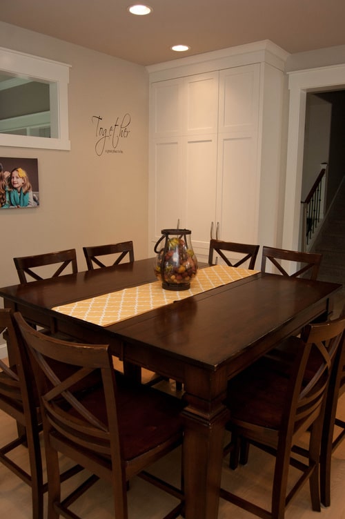 Ravensdale – Kitchen & Living