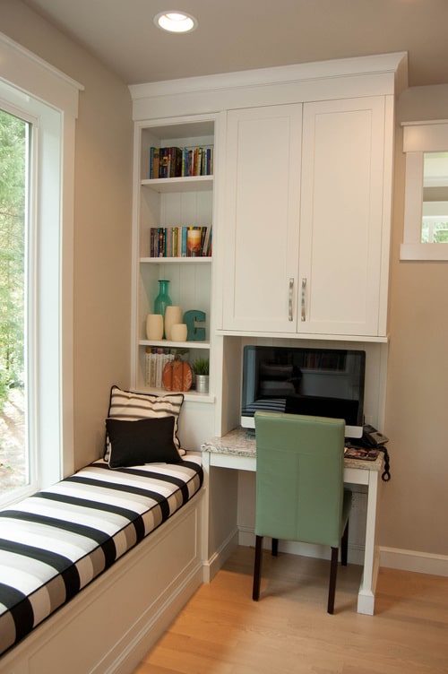 Ravensdale – Kitchen & Living