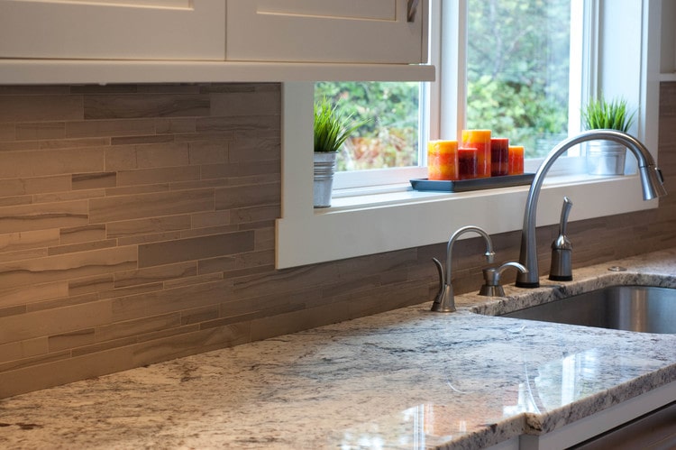 Ravensdale – Kitchen & Living
