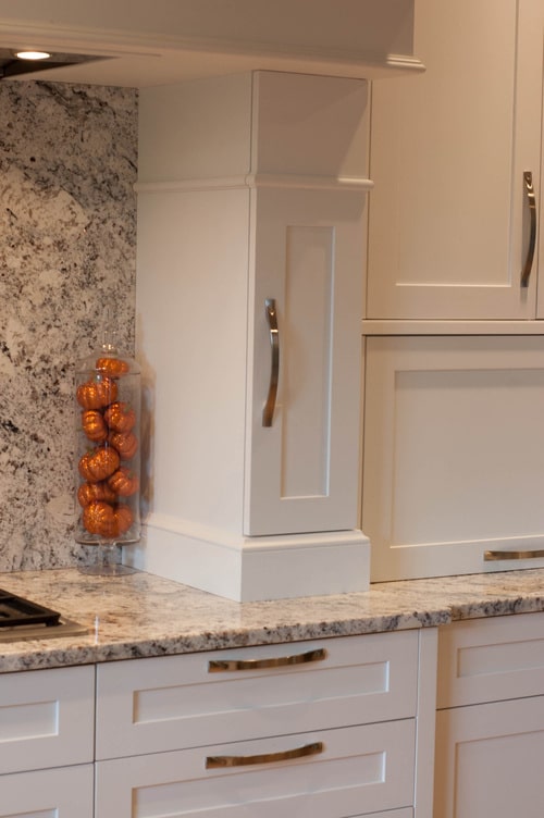 Ravensdale – Kitchen & Living