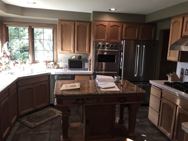 Redmond Renovation