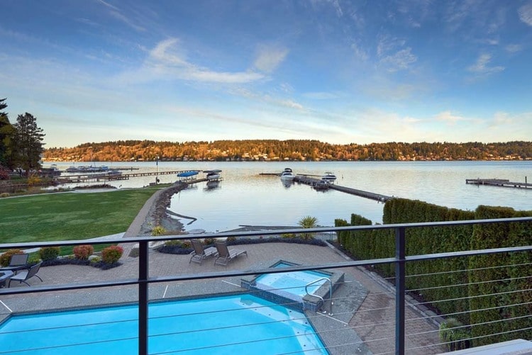 Renton Lakefront – Whole House