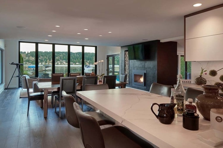Renton Lakefront – Whole House
