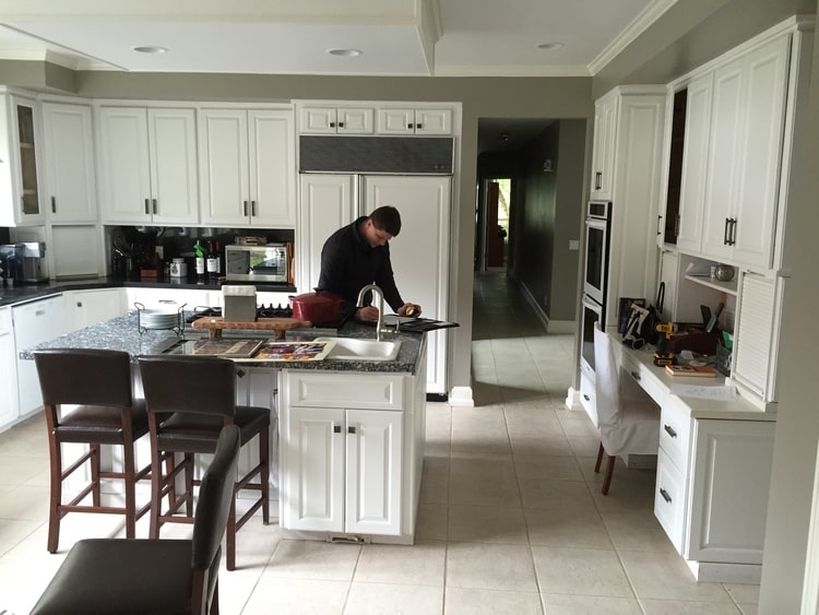Sammamish Remodel