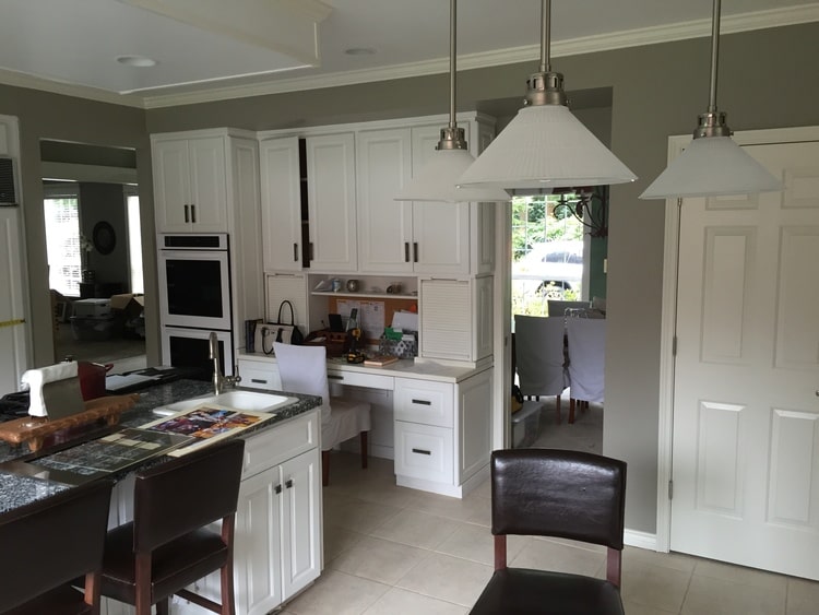 Sammamish Remodel
