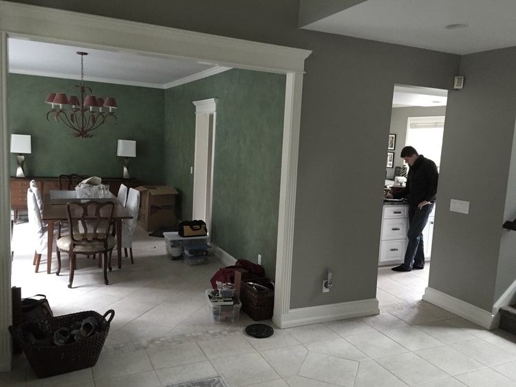 Sammamish Remodel