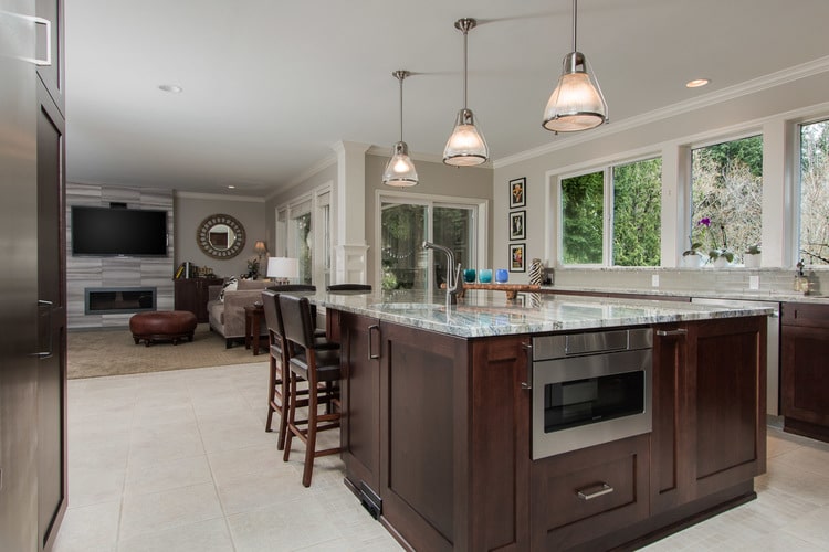 Sammamish Remodel