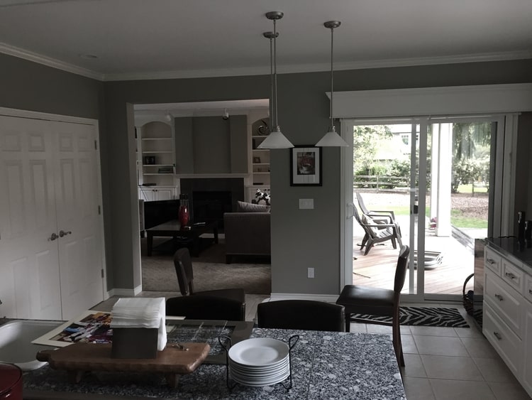 Sammamish Remodel