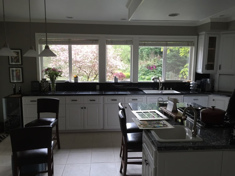 Sammamish Remodel