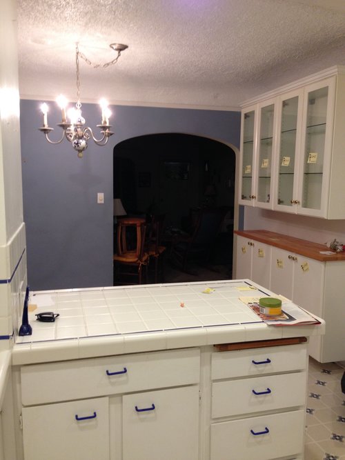 Seattle Kitchen Remodel