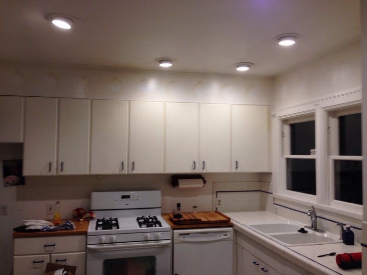 Seattle Kitchen Remodel