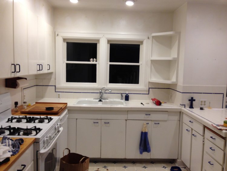 Seattle Kitchen Remodel