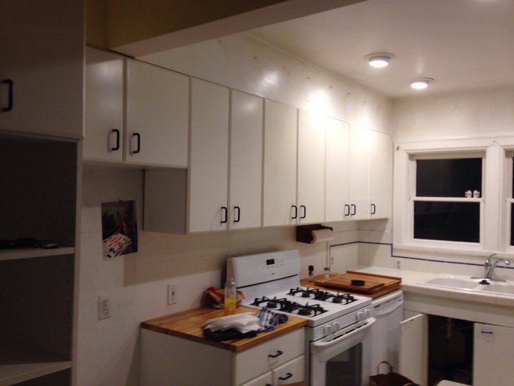 Seattle Kitchen Remodel