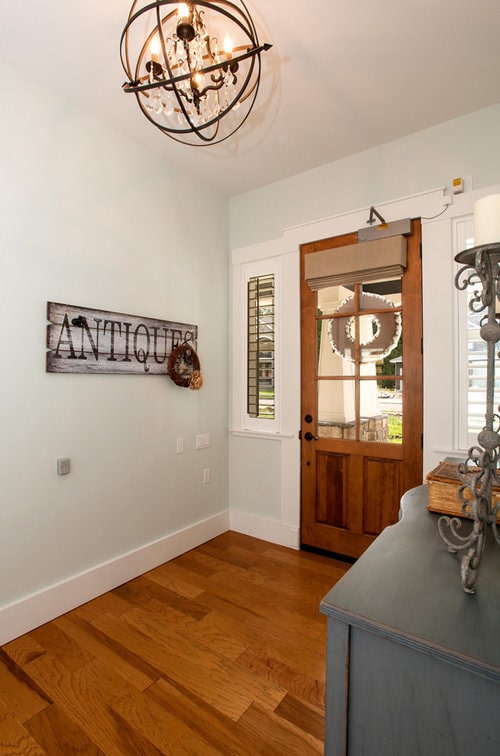 Shabby Chic Craftsmen