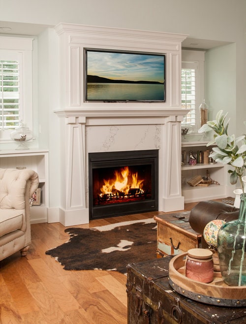 Shabby Chic Craftsmen