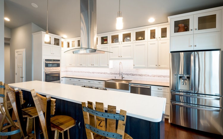 Beech Ave. Custom Home
