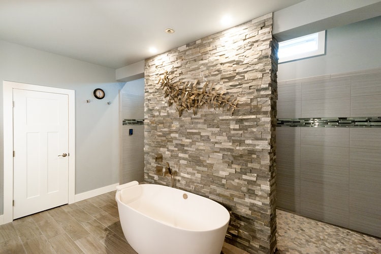 Beech Ave. Custom Home