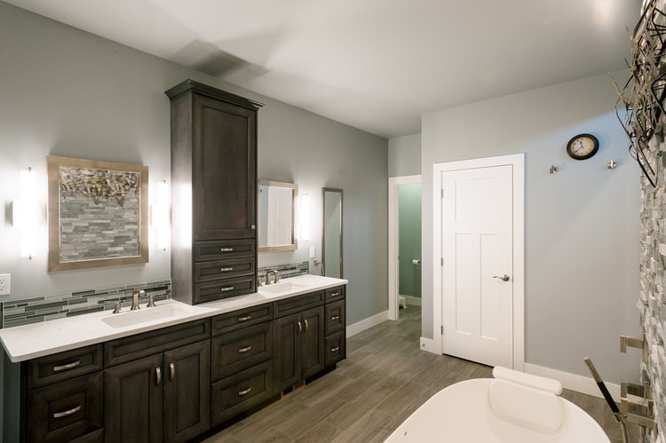 Beech Ave. Custom Home