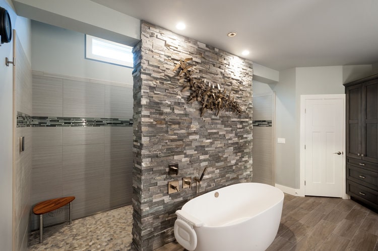 Beech Ave. Custom Home
