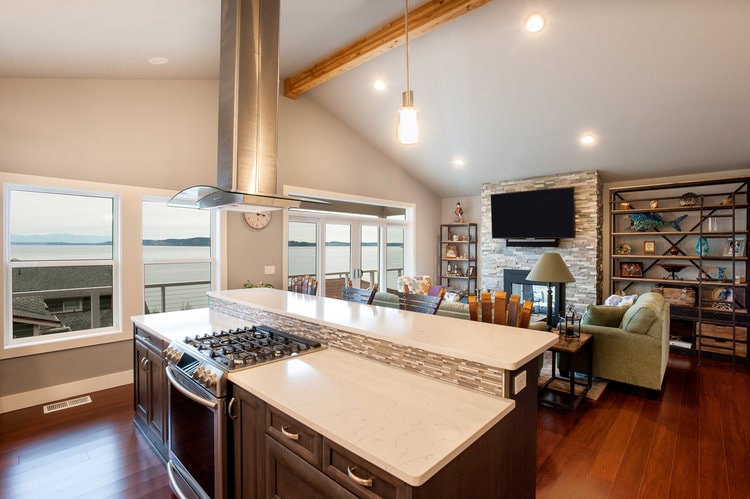 Beech Ave. Custom Home