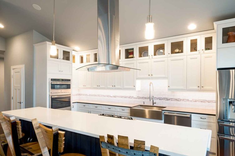 Beech Ave. Custom Home