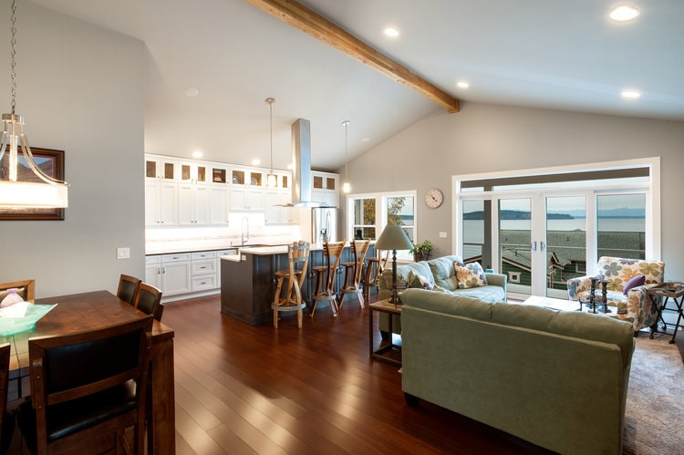 Beech Ave. Custom Home