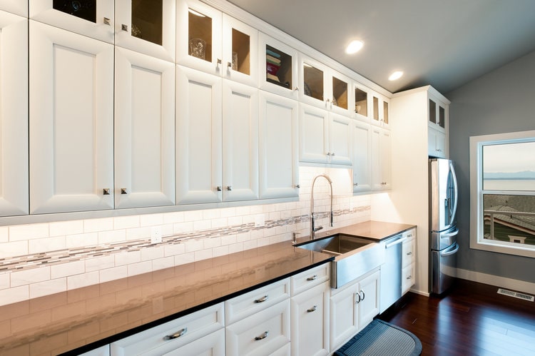 Beech Ave. Custom Home