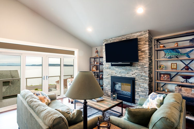 Beech Ave. Custom Home