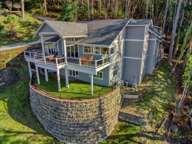Steep Slope Craftsman